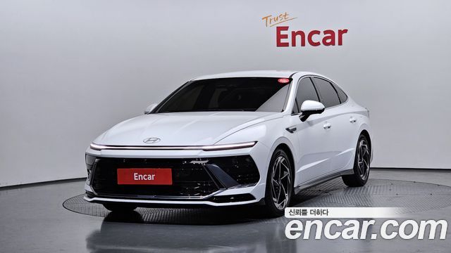 Hyundai Sonata 1.6 Turbo, 2024