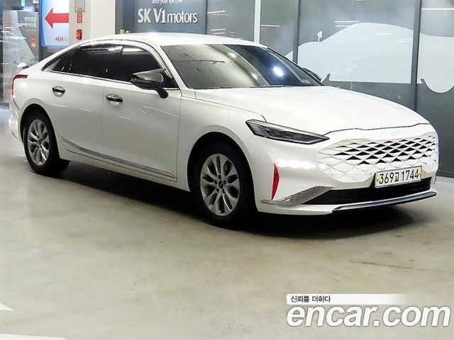 Kia K8 3.5 LPG 2WD, 2023