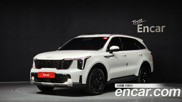 Kia Sorento HEV 1.6 2WD, 2025