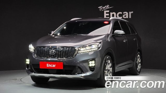 Kia Sorento Diesel 2.2 2WD, 2018
