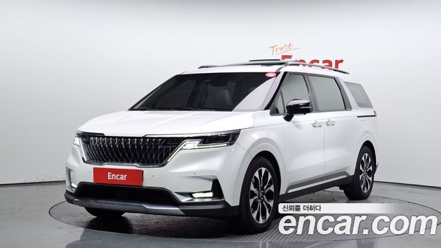 Kia Canival Diesel 9-Seater Signature, 2021