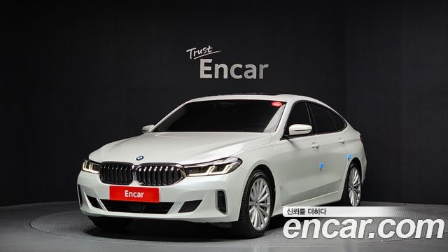 BMW Gran Turismo 630i xDrive Luxury, 2022