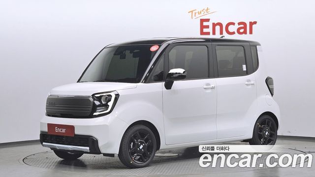 Kia RAY 시그니처 X Line, 2026