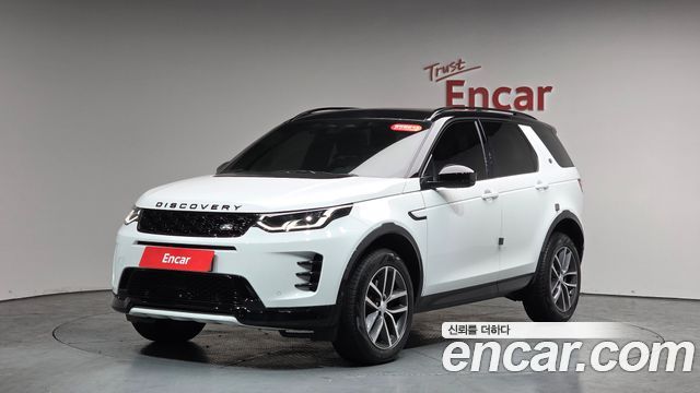 Land Rover Discovery Sport P250 Dynamic SE, 2025