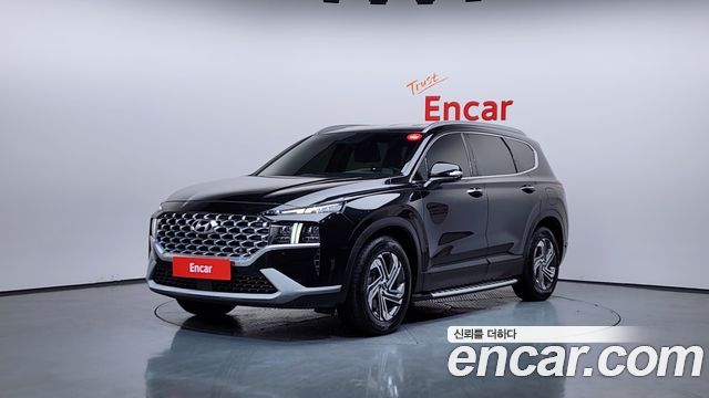 Hyundai Santafe Diesel 2.2 2WD, 2021
