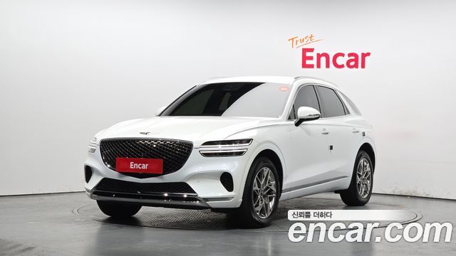 Genesis GV70 2.5T Gasoline 2WD, 2021