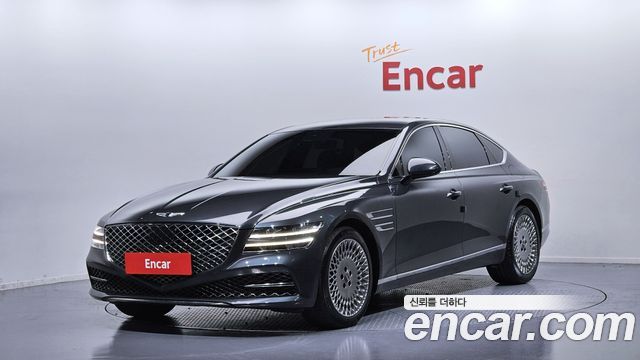 Genesis G80 Gasoline 2.5 Turbo AWD, 2021