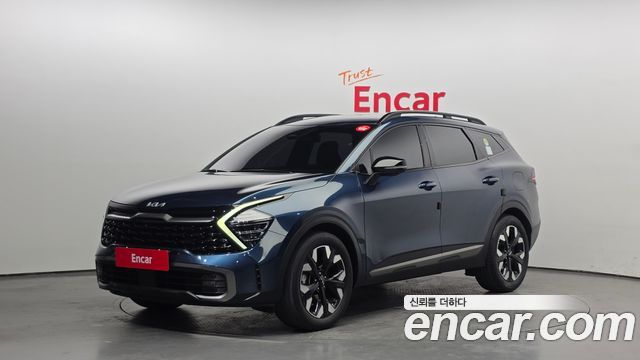 Kia Sportage Diesel 2.0 2WD, 2022