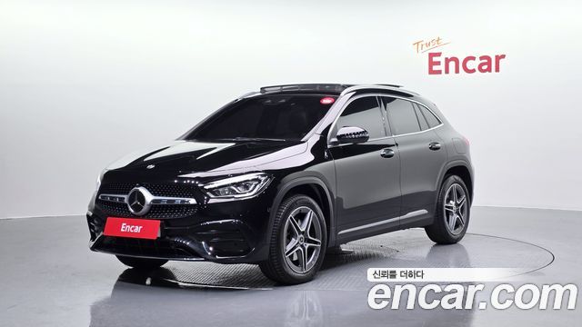 Mercedes-Benz GLA-Class GLA250 4MATIC, 2022