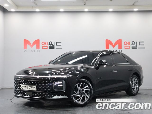 Hyundai Grandeur 2,5 Gasoline 2WD, 2024