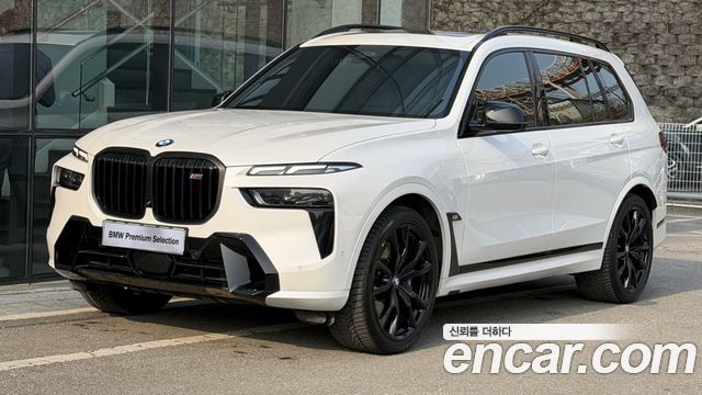 BMW X7 M60i xDrive M sport 6STR, 2023