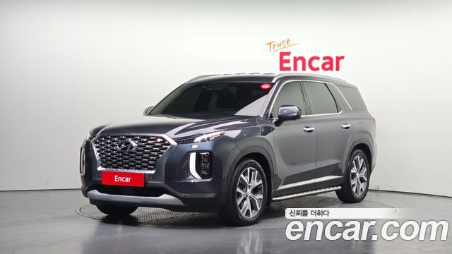 Hyundai Palisade Gasoline 3.8 2WD, 2020
