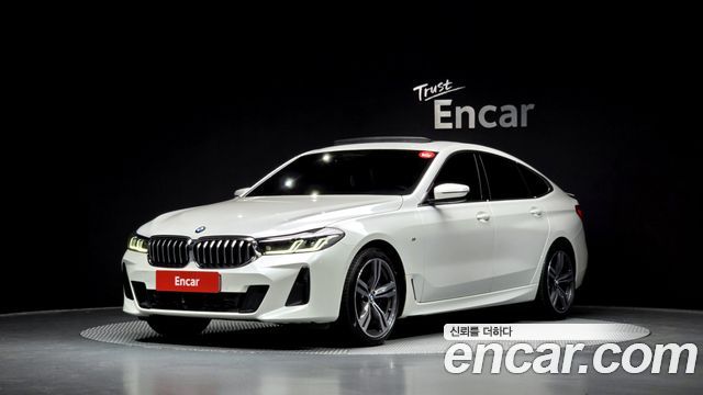 BMW Gran Turismo 640i xDrive M Sport, 2022