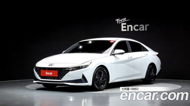 Hyundai AVANTE 1.6, 2022