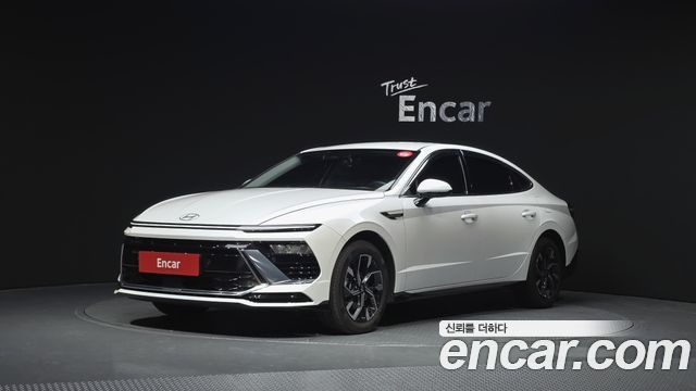Hyundai Sonata 2.0 LPG, 2024