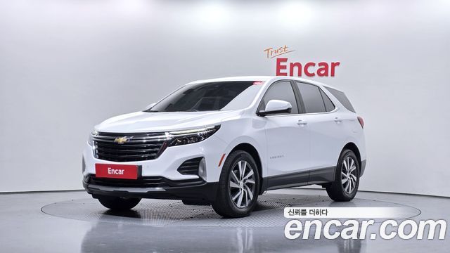 Chevrolet Equinox 2WD LT, 2022