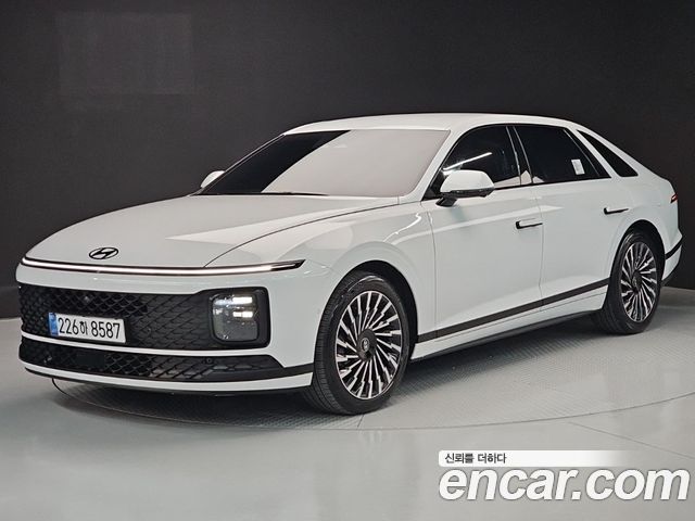 Hyundai Grandeur Exclusive, 2025