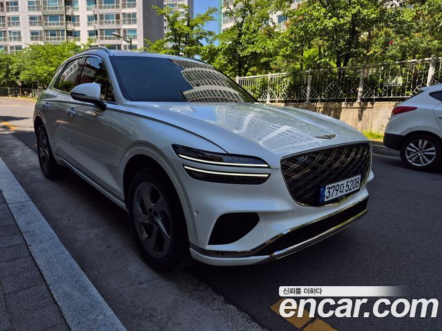 Genesis GV70 2.5T Gasoline AWD, 2025