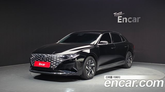 Hyundai Grandeur Le Blanc, 2022
