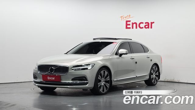 Volvo S90 B6 AWD Inscription, 2021