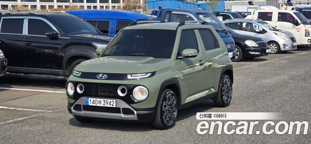 Hyundai Casper Turbo Inspiration, 2022