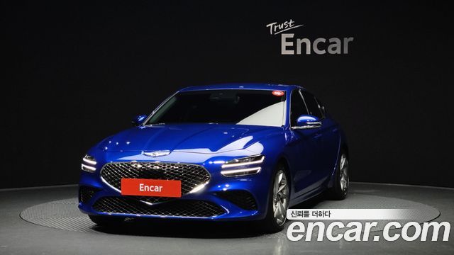 Genesis G70 Gasoline 2.0T 2WD, 2020
