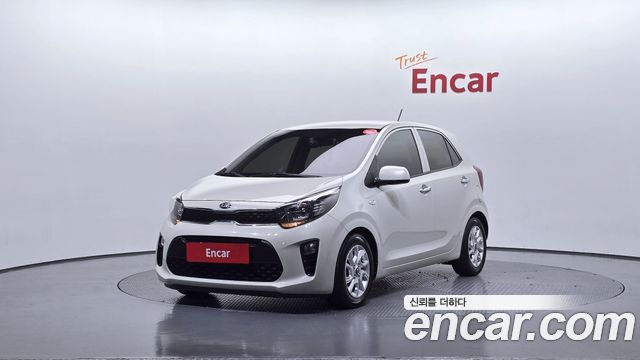 Kia morning Luxury, 2018