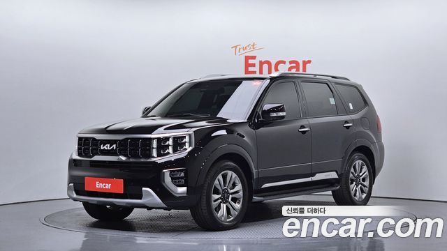 Kia Mohave Diesel 3.0 4WD 5-Seater, 2022