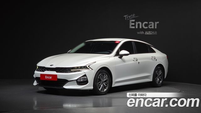 Kia K5 2.0, 2021