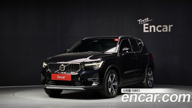 Volvo XC40 B4 Ultimate Bright, 2023