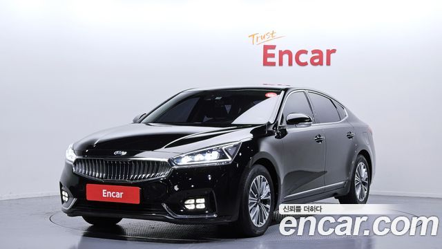 Kia K7 Noblesse, 2019