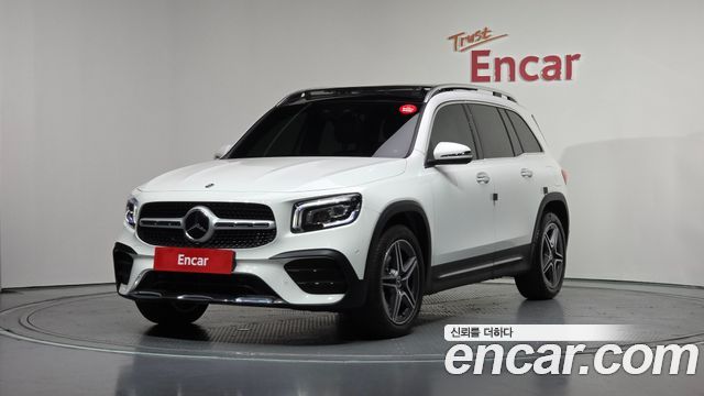 Mercedes-Benz GLB-Class GLB250 4MATIC, 2022
