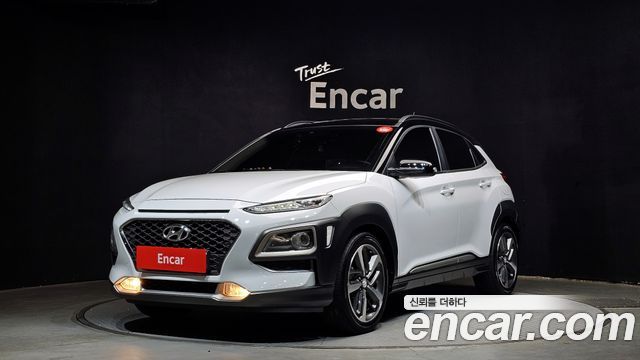 Hyundai Kona 1.6 Turbo 2WD, 2018