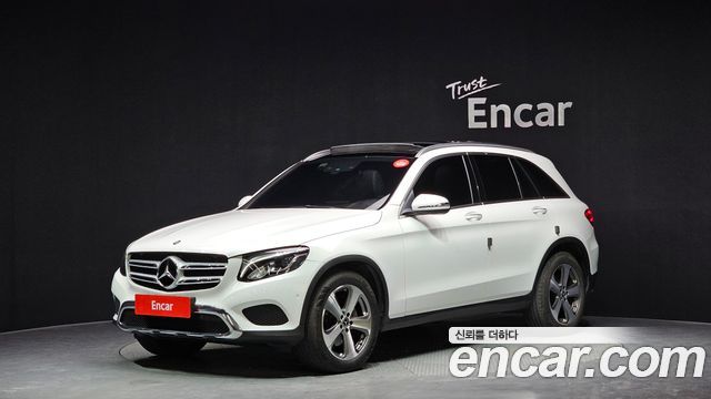 Mercedes-Benz GLC-Class GLC220 d 4MATIC Premium, 2018