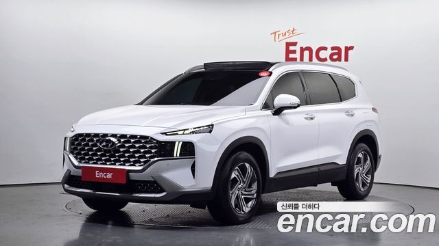 Hyundai Santafe Diesel 2.2 2WD, 2020