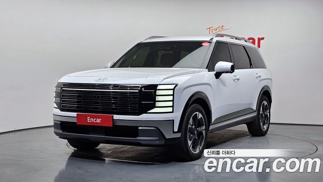 Hyundai Palisade Gasoline 2.5T 2WD 9-Seater, 2025