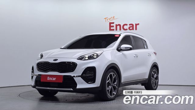 Kia Sportage Diesel 2.0 2WD, 2018