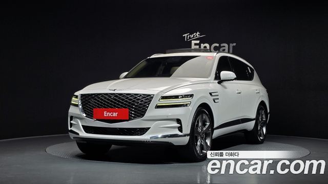 Genesis GV80 2.5T Gasoline 2WD, 2022