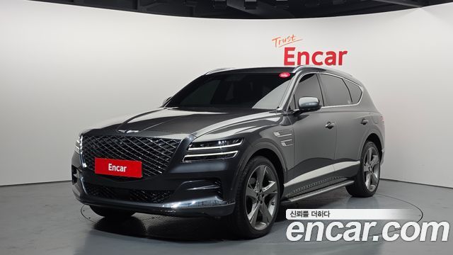 Genesis GV80 3.0 Diesel AWD, 2020