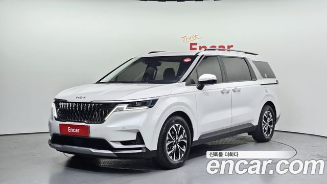 Kia Canival Gasoline 9-Seater Prestige, 2023