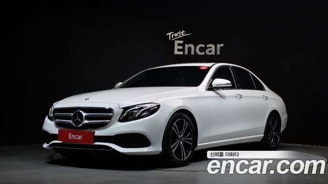 Mercedes-Benz E-Class E300 Avantgarde, 2020