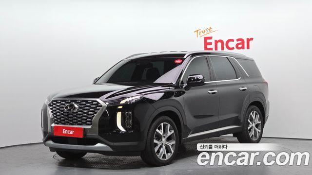 Hyundai Palisade Diesel 2.2 2WD, 2022