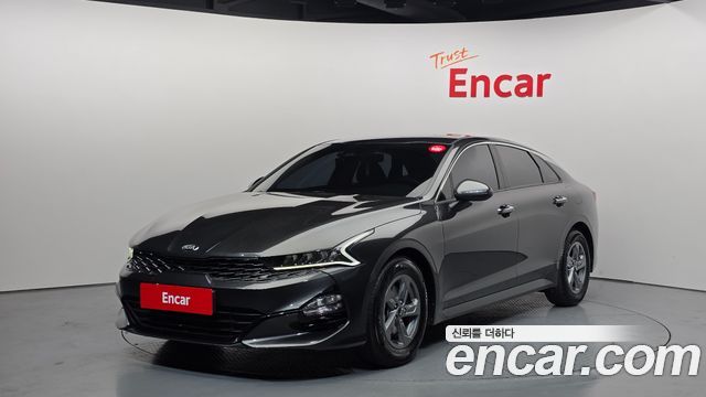 Kia K5 2.0 LPI, 2021