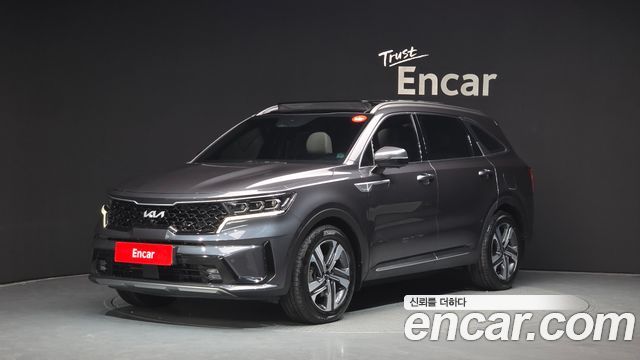 Kia Sorento HEV 1.6 2WD, 2022