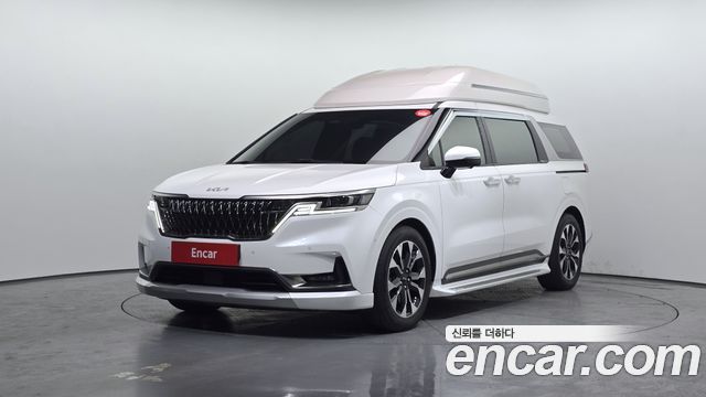 Kia Canival 9-Seater Hi-Limousine, 2021
