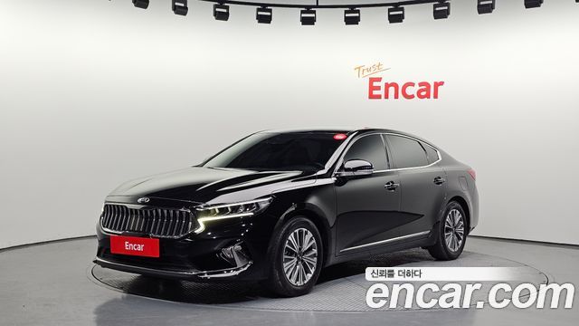 Kia K7 Prestige, 2020