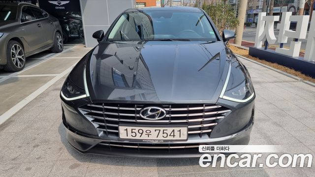 Hyundai Sonata Premium, 2019