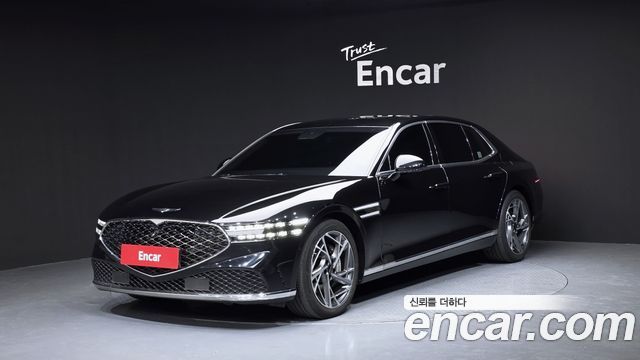 Genesis G90 Gasoline 3.5 Turbo AWD, 2022