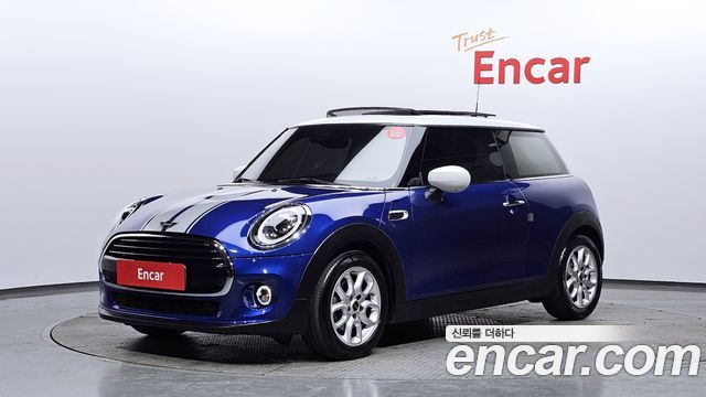 Mini Cooper HIGH, 2021