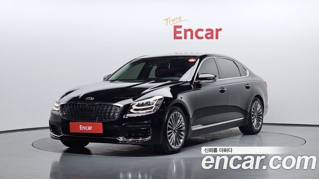 Kia K9 3.8 GDI, 2019